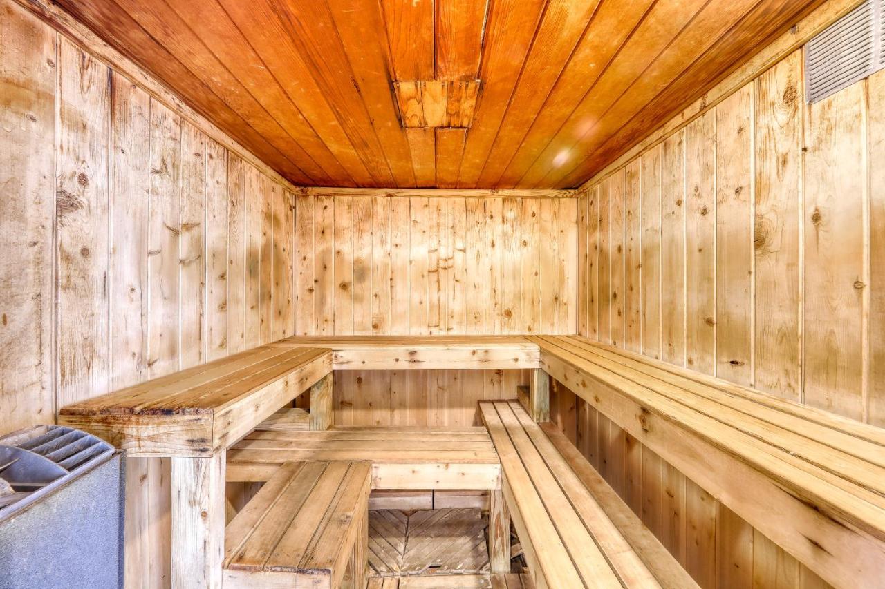 Mountainside Resort G303 Стоу Екстериор снимка